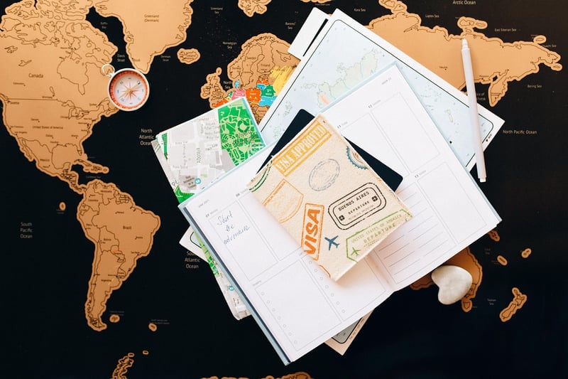 Custom Itineraries