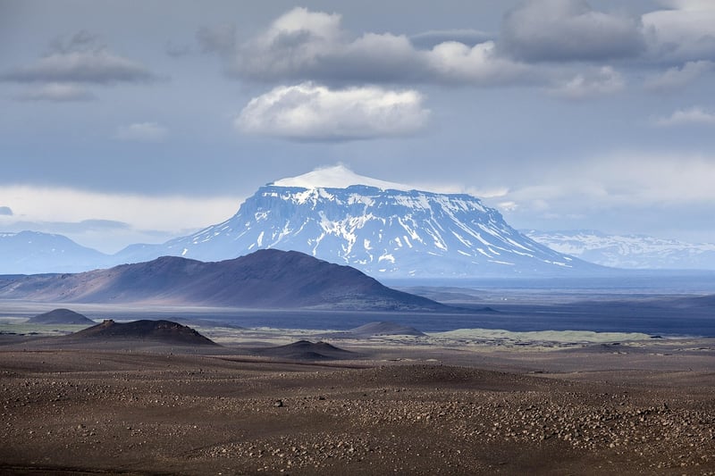 Snaefellsnes Peninsula, Iceland