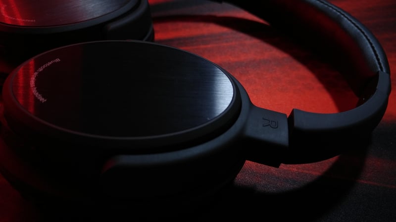 Noise-Canceling Headphones